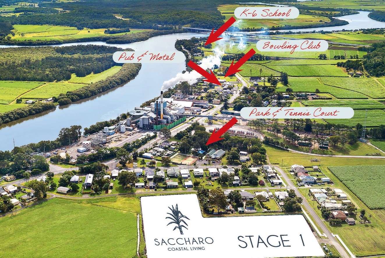 [Land for Sale] Saccharo Coastal Living, Broadwater OpenLot